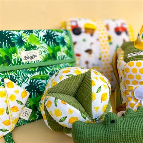 Specialists in Conscious Toys | Shop Fabric and Interactive Toys ...
