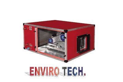 ENVIRO TECH INDUSTRIAL PRODUCTS - India., India