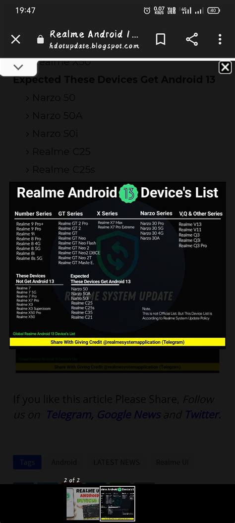 realme Community