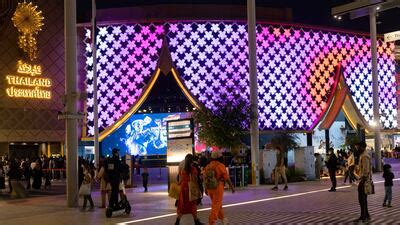 Expo 2020 Dubai: how to beat the queues | The National