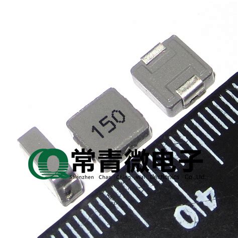 3A current power inductor 15UH 150 integrally formed about the patch 0 ...