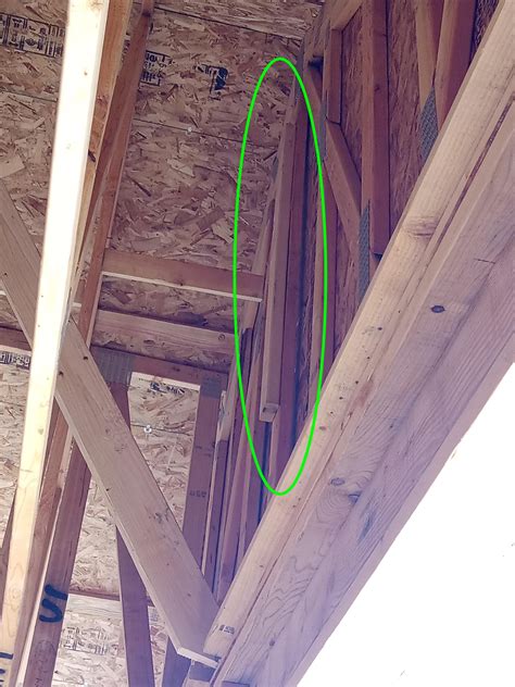 Is this a legit truss fix? : r/Carpentry