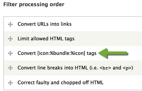 How to Display Icons in Drupal using Icon API | SoftDecoder