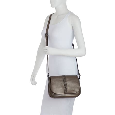 CARA WOMEN'S SLING BAG - METALLIC COPPER - tohl