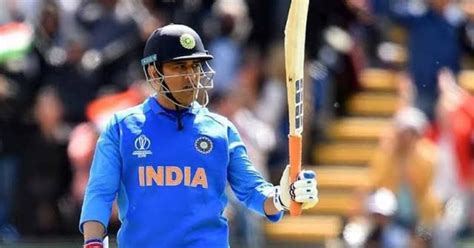 ICC Hall of Fame: MS Dhoni reacts to honour, becomes 11th Indian ...
