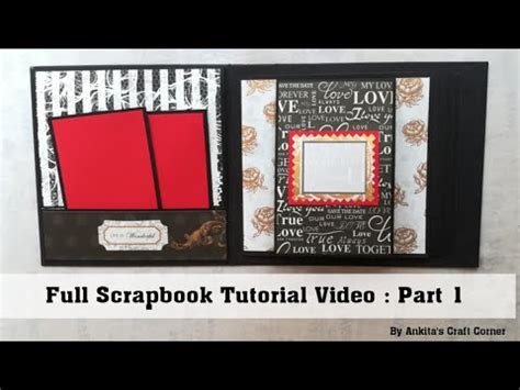 Image result for YouTube Tutorials Scrapbook Pages Layouts for Beginners