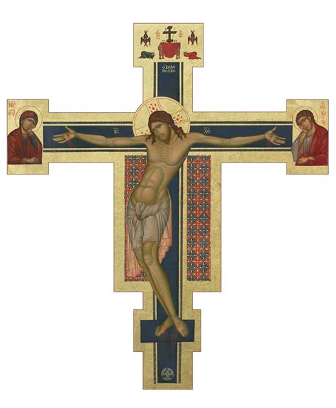 Crucifixion Cross Jesus Christ Crucifixion Of Christ (Sinai) Icon