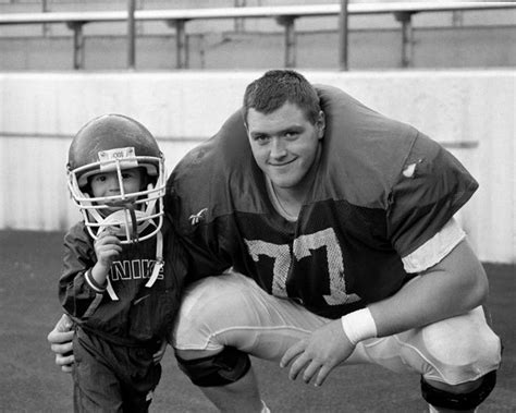 Brandon Burlsworth: The life and death of an unlikely NFL hero