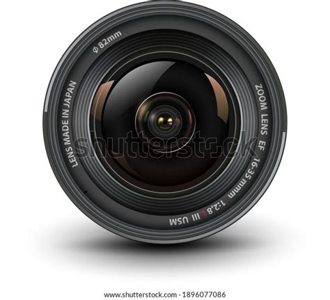 Camera Lens Front View 的图像结果