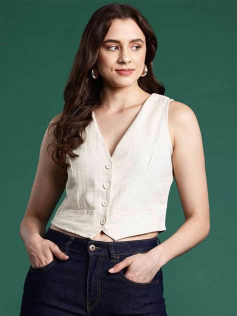 Shop Waistcoats at Myntra End of Reason Sale (31st May–12th June)