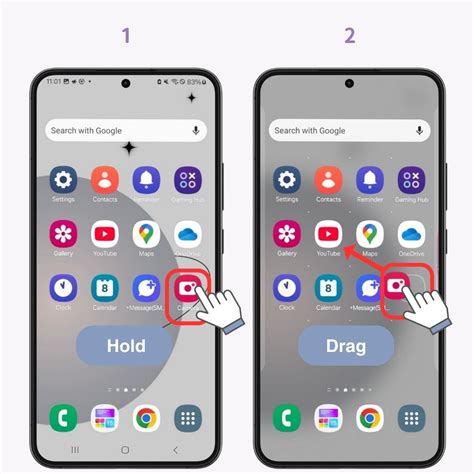 Image result for Android Move Icons to Home Screen