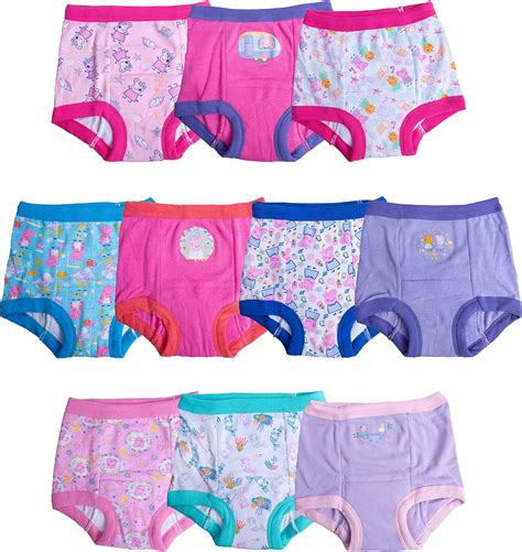 Buy Peppa Pig Baby Potty Training Pants Multipack Online at Lowest ...