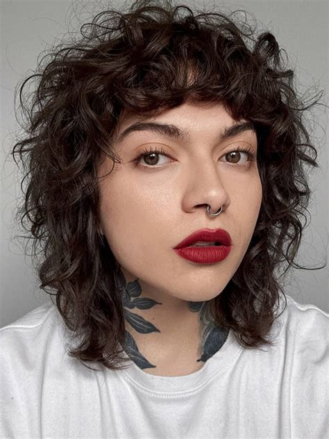 Retro 70s Short Shag Haircuts Trending in 2026