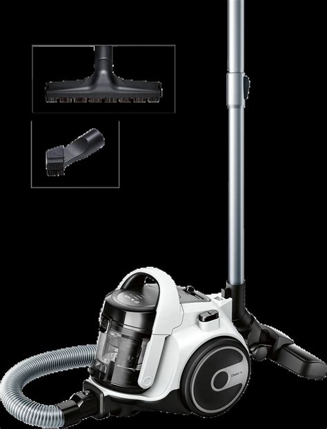 Bagless vacuum cleaners | Bosch