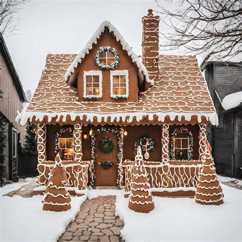 Gingerbread decor ideas – Mama's Must-Haves