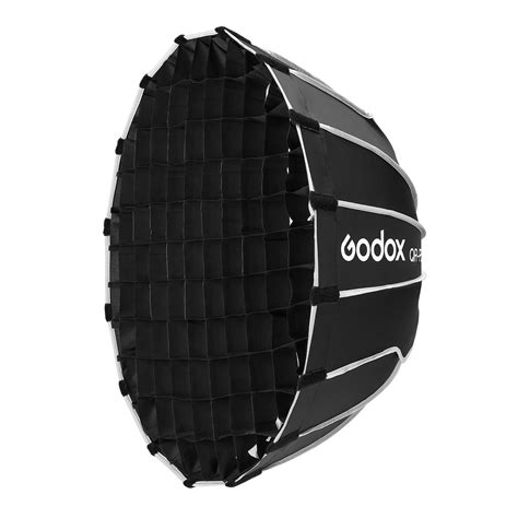 Godox QR-P60T 23.6" Quick Release Parabolic Softbox for Godox SL60II ...