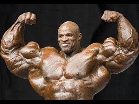 Ronnie Coleman At His Best - King of the Mass Monsters 