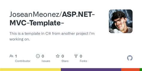 Image result for ASP.NET Core MVC Template
