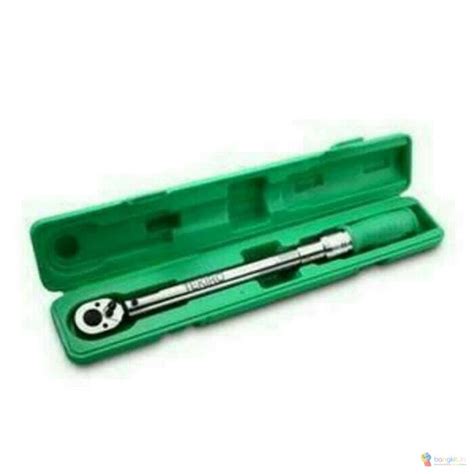 Tekiro torque wrench 1/2 inch 40 - 200 n.m tr2000 - kunci torsi ...
