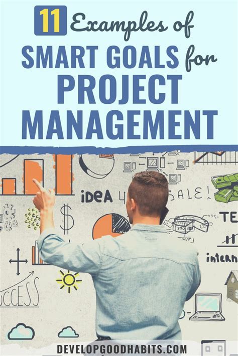 Image result for Project Manager Smart Goals Examples