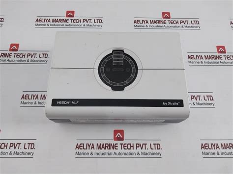 Vesda Vlf-500-02 Laser Focus Aspirating Smoke Detector 18-30Vdc ...