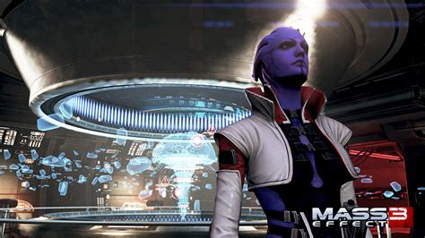 Mass Effect 3 romance guide to woo your fellow space heroes | GamesRadar+