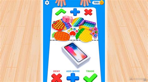 Fidget Trading Sim 的图像结果