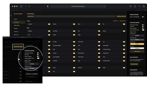 BrickForge Build 的图像结果