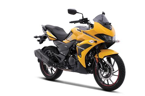 Hero Xtreme 200S 4V Launched at Rs 1.41 Lakh