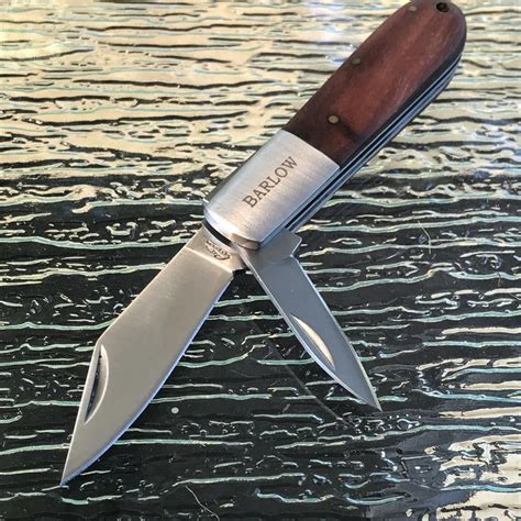 Barlow Pocket Knife: 11 Barlow's Worth Carrying