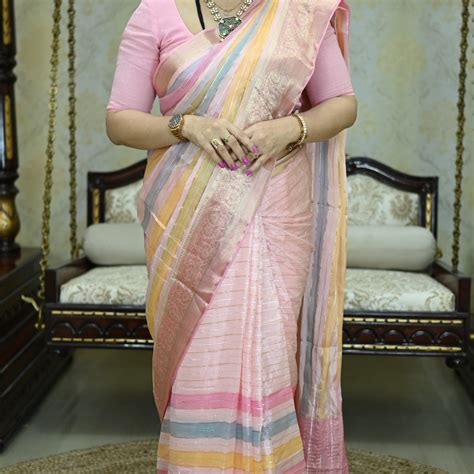 Organza With Rangkat Volume-1 – Nidharshana Sarees