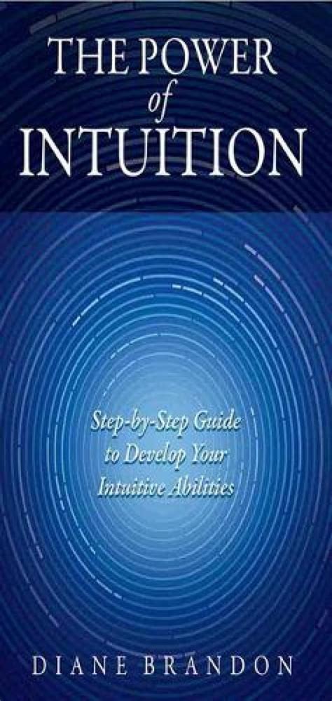 Buy THE POWER OF INTUITION Book Online at Low Prices in India | THE ...