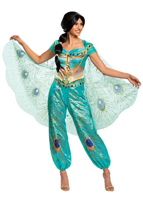 Jasmine Disney Costume