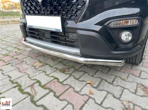 SUZUKİ S-CROSS ÖN TAMPON KORUMA DEMİRİ ( 2020-2023 )