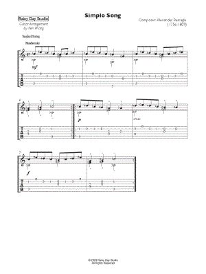 Image result for Basic Simple Chanson