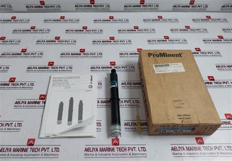 Prominent Cle 3-ma-2 Ppm Chlorine Sensor, Chlorine Measuring Cell ...