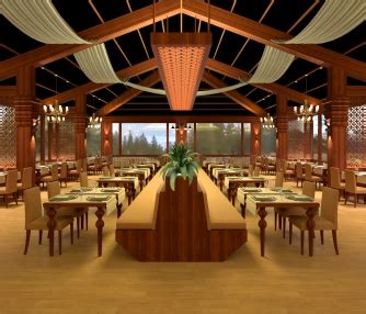 Hotel Rabong Retreat | CEPT - Portfolio