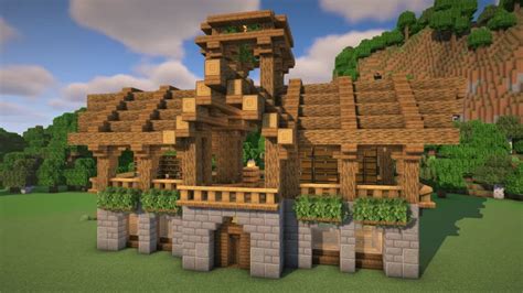 Image result for Minecraft Tutorial Map. House
