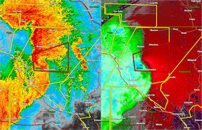 Severe Storms of July 5, 2016