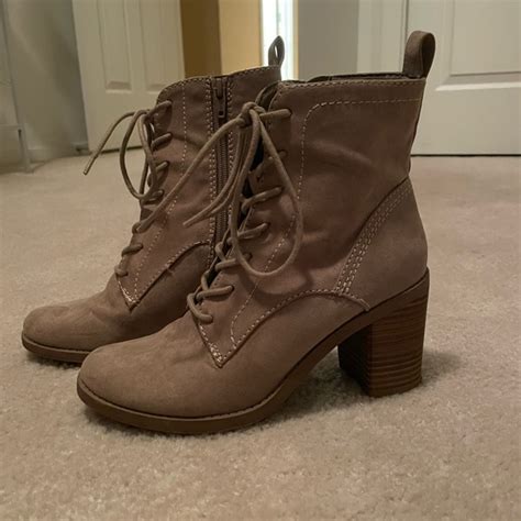 Image result for Universal Thread Tan Booties