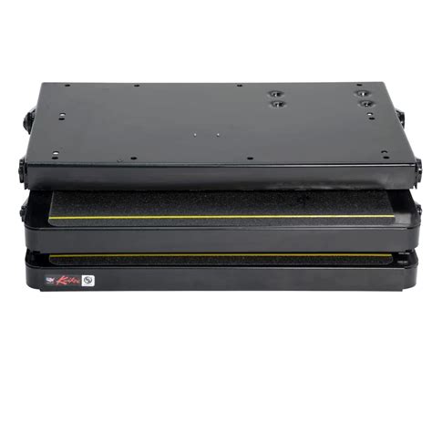 Buy Lippert Components 3726892 Electric Step (Step 40 Series Double ...