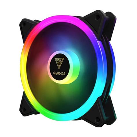Gamdias CHIONE M2-240 LITE RGB | 240mm CPU Liquid Cooler