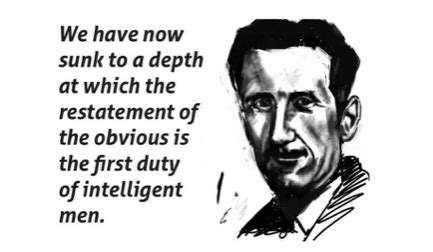 George Orwell, Who Hated Purple Prose as Much as He Hated Injustice