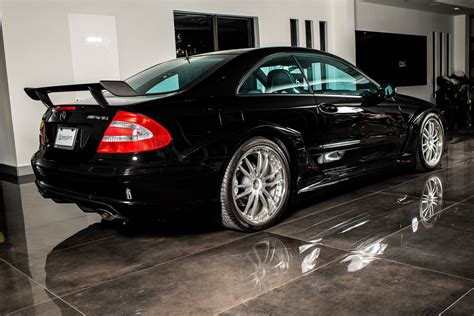 Mercedes-Benz CLK DTM For Sale - Exotic Car List
