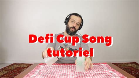 Cup Song Tutorial Step by Step 的图像结果