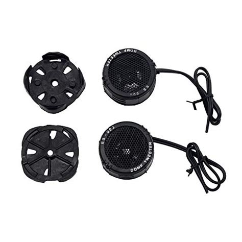 Electronic Spices High Efficiency 1.5inch Dome Tweeter for HI-FI Car ...