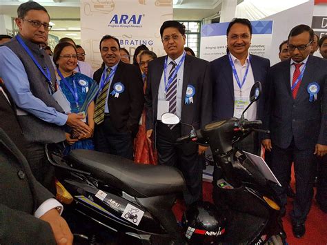 ARAI employs ISRO’s lithium-ion battery tech in electric scooter ...