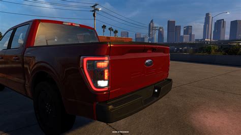 ATS Road Trip: Ford F-150 Car Pack