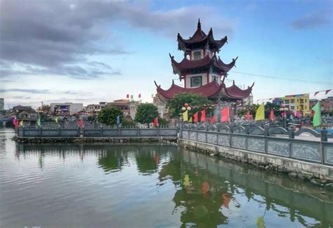 莆田湄洲岛妈祖文化旅游区-VR全景城市