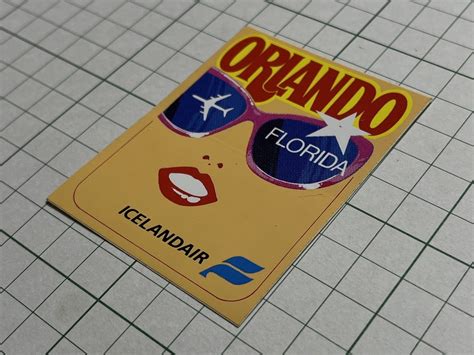 Image result for アイスランド航空のステッカー